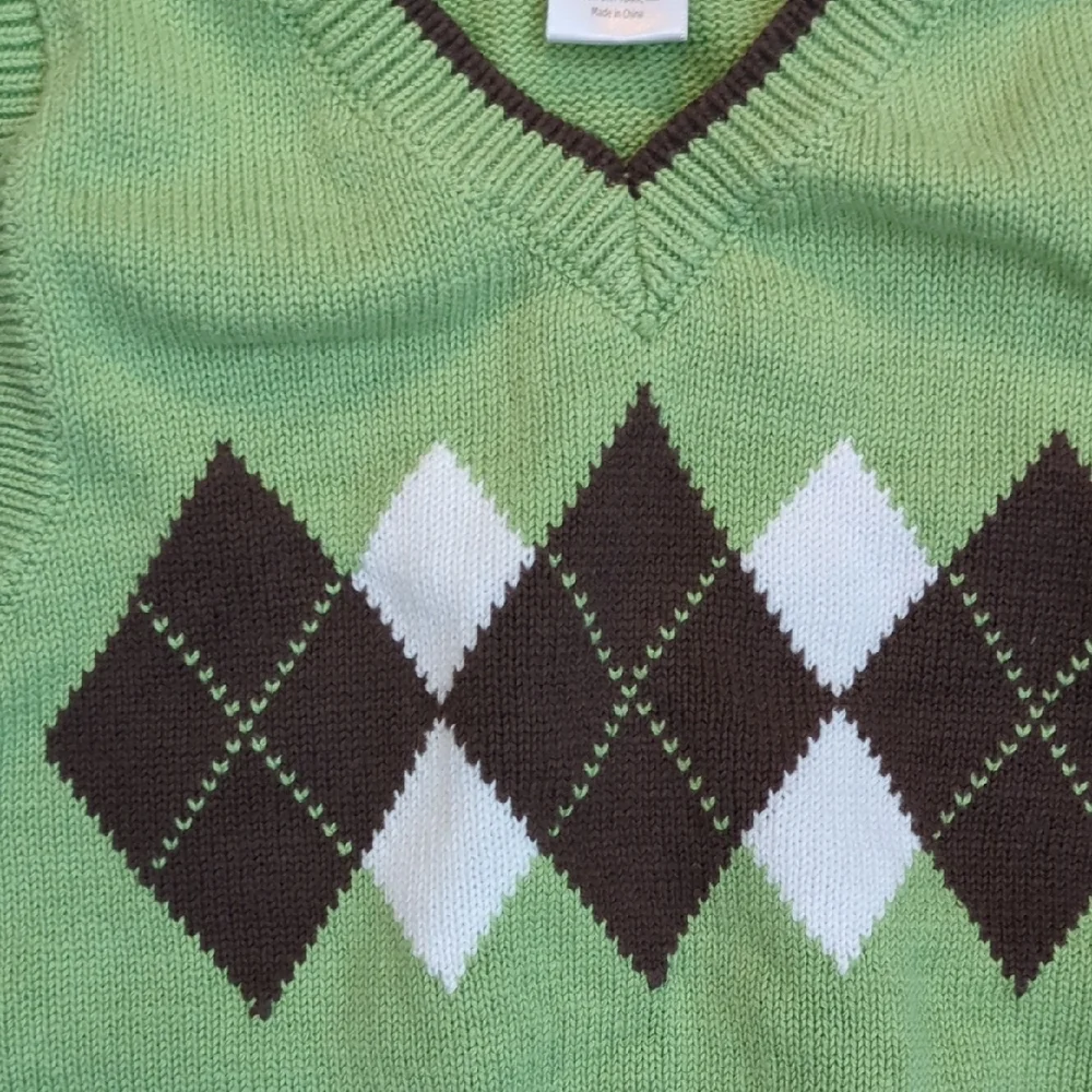 Gymboree classic argyle